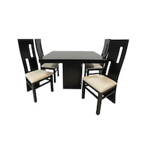 Comedor Liso Para 4 Personas Moderno Muebles Cocina Roma Reinicia 21 Muebles