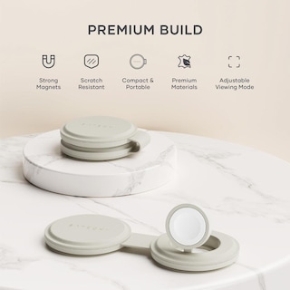 Foto 5 | Foto 5 | Cargador Inalámbrico Satechi Arena 2 En 1 Con Carga Rápida Para Iphone Y Apple Watch