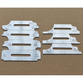 Foto 4 | Foto 4 | Juego De Soldadura Riverweld Metálico Rl Para Inspección De Filetes