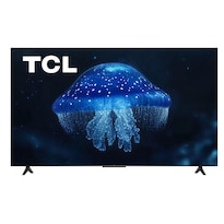 Pantalla Smart Tv Tcl 55 Pulgadas 4k Ultra Hd Led Hdr Con Roku Para Alexa Y Asistente Google Reacond
