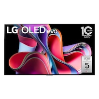 Smart Tv Oled Evo 4k Lg G3 Serie 65 Pulgadas Con Procesador Inteligente Visualización Plana Para Ju