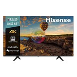 Pantalla Uled Hisense 65'' 4k Uhd Android Tv 2021