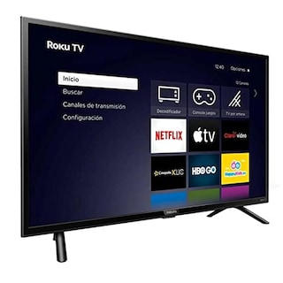 Foto 1 | Foto 1 | Televisor Hd Smart Led Philips 32 Pulgadas Compatible Con Netflix Y Youtube