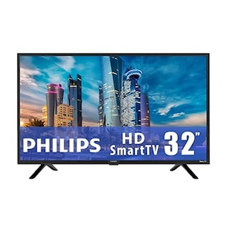 Foto 3 | Foto 3 | Televisor Hd Smart Led Philips 32 Pulgadas Compatible Con Netflix Y Youtube