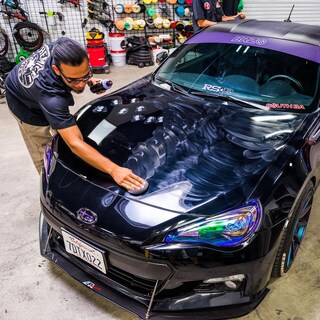 Foto 6 | Foto 6 | Kit Cuidado Del Coche Negro Chemical Guys Set Definitivo Para Limpiar Abrillantar Y Proteger