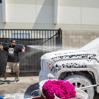Foto 8 | Foto 8 | Kit Cuidado Del Coche Negro Chemical Guys Set Definitivo Para Limpiar Abrillantar Y Proteger