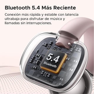 Foto 7 | Foto 7 | Audífonos Inalámbricos Bluetooth 5.4 Ugreen Negro Open-ear Enc 12mm Con Carga Rápida Para 30 Horas D
