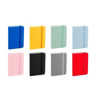 Foto 1 | Foto 1 | Paquete 70 Piezas Libreta Orwell Con 100 Hojas De Raya/ideal Para Organizar