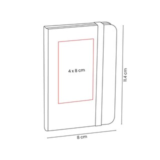 Foto 4 | Foto 4 | Paquete 70 Piezas Libreta Orwell Con 100 Hojas De Raya/ideal Para Organizar