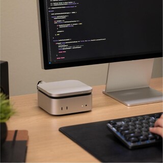 Foto 2 | Foto 2 | Carcasa Ssd Nvme Usb4 Satechi Plateado Compatible Con Thunderbolt 5/4 Para Mac Mini