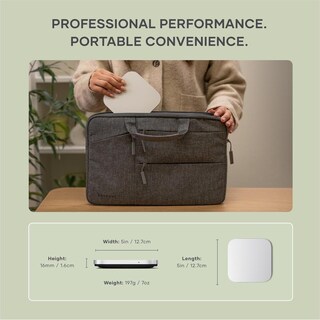 Foto 5 | Foto 5 | Carcasa Ssd Nvme Usb4 Satechi Plateado Compatible Con Thunderbolt 5/4 Para Mac Mini