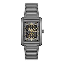 Reloj Boss Para Hombre Principle Dress Multi 1514319 Brazalete 30.5mm Multifunción