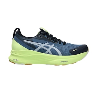 Foto 1 | Foto 1 | Tenis Asics Para Mujer Kayano 32 Lite-show Azul-amarillo