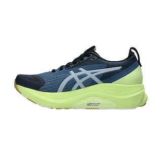 Foto 2 | Foto 2 | Tenis Asics Para Mujer Kayano 32 Lite-show Azul-amarillo
