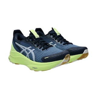 Foto 3 | Foto 3 | Tenis Asics Para Mujer Kayano 32 Lite-show Azul-amarillo