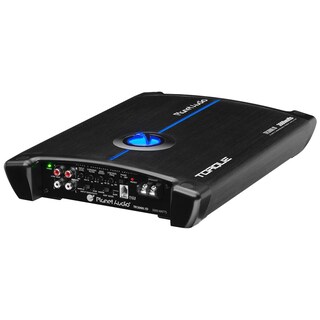 Foto 5 | Foto 5 | Amplificador De Coche Planet Audio Monoblock 3000 Vatios Con Control Remoto De Subwoofer