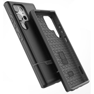 Foto 6 | Foto 6 | Funda Para Cinturón Encased Negro Protección A Prueba De Golpes Para Samsung Galaxy S23 Ultra