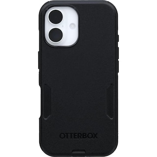 Foto 1 | Foto 1 | Funda Para Iphone 16 Otterbox Negro Commuter Series