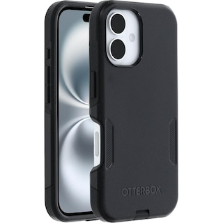 Foto 5 | Foto 5 | Funda Para Iphone 16 Otterbox Negro Commuter Series
