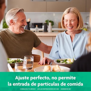 Foto 5 | Foto 5 | Kit Almohadilla Adhesiva Para Dentaduras Sea-bond Superiores 6 Pack 12 Piezas Cada Una