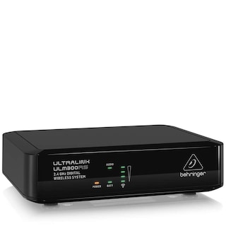 Foto 2 | Foto 2 | Sistema Inalámbrico Digital Behringer Negro Plateado De Alto Rendimiento Con Micrófono De Mano Y Rec