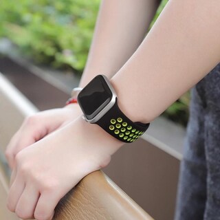 Foto 4 | Foto 4 | Bandas Deportivas Compatibles Apple Watch Silicona Suave Para Mujer Y Hombre