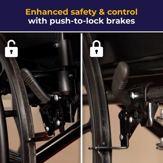 Foto 8 | Foto 8 | Silla De Ruedas Drive Medical Plata Con Brazos Completos Y Reposapiés Extraíble