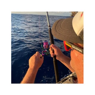 Foto 3 | Foto 3 | Línea Trenzada Belug Cuerda Pesca 8 Hilados 300 M 30l