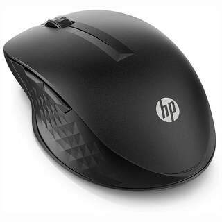 Foto 1 | Foto 1 | Mouse Inalámbrico Hp Negro Multi-dispositivo Ambidiestro Conexión Hasta 10 Metros