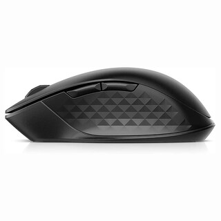 Foto 6 | Foto 6 | Mouse Inalámbrico Hp Negro Multi-dispositivo Ambidiestro Conexión Hasta 10 Metros