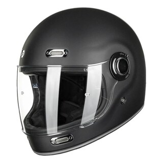 Foto 2 | Foto 2 | Casco Para Moto Ilm Z503 Integral Negro Mate Moteros