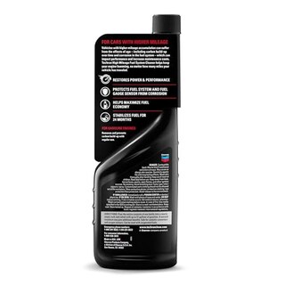 Foto 4 | Foto 4 | Limpiador De Sistema De Combustible Chevron Techron Alto Kilometraje 12 Onzas Paquete De 1