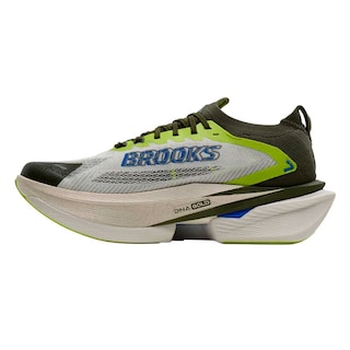 Foto 1 | Foto 1 | Tenis Brooks Para Hombre Pynrs X Hyperion Max 3 Blanco-verde