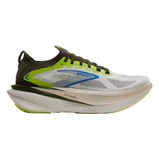 Foto 2 | Foto 2 | Tenis Brooks Para Hombre Pynrs X Hyperion Max 3 Blanco-verde