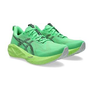 Foto 3 | Foto 3 | Tenis Asics Para Hombre Novablast 5 Ekiden Verde
