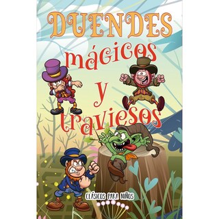 Foto 1 | Foto 1 | Duendes Mágicos Y Traviesos De Luis Bernardo Perez Emu