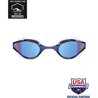 Foto 7 | Foto 7 | Gafas De Natación Arena Azul Espejo Para Adultos Unisex