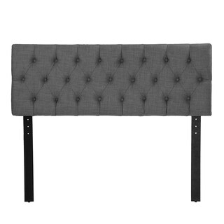 Foto 1 | Foto 1 | Cabecera Trinity Arlo Color Gris Oscuro King Size