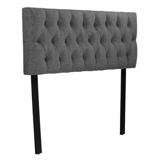 Foto 2 | Foto 2 | Cabecera Trinity Arlo Color Gris Oscuro King Size