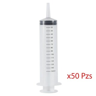 Foto 2 | Foto 2 | Accesorios De Alimentación Baratos Fullmedix Mxsyr-010 50 Pzs Transparente