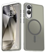 Funda Para Samsung Galaxy S25 Edge 6.7'' Mate Titanio Yenapoon - Venta Internacional.