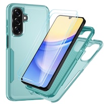 Funda Suncasetor Para Galaxy A15 5g Con 2 Protectores De Pantalla Hd - Venta Internacional.