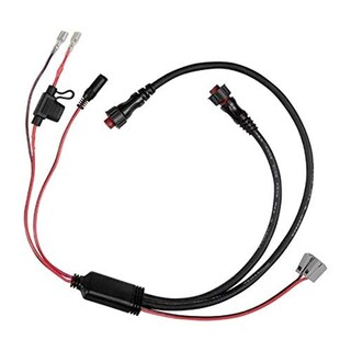 Foto 1 | Foto 1 | Cable De Alimentación Garmin 010-12676-40 Negro 1m