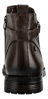 Foto 4 | Foto 4 | Bota Casual Caballero Romanos Tres Reyes1 Café Granulado 28 Mx