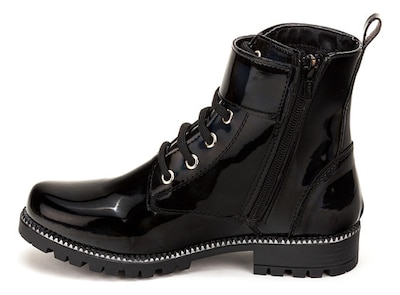 Foto 5 | Foto 5 | Bota Urbana Casual Charol Joven Blasito Tres Reyes