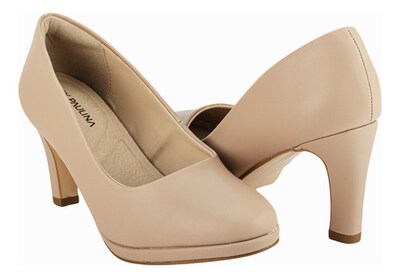 Foto 3 | Foto 3 | Zapatilla Vestir Maqui Dama Lady Paulina Tres Reyes