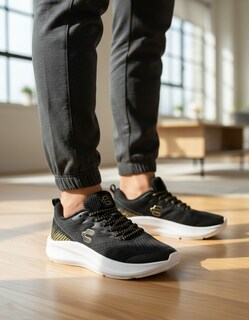 Foto 1 | Foto 1 | Tenis Light Black Sport Dama Charly Tres Reyes