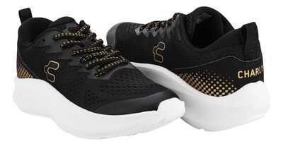 Foto 4 | Foto 4 | Tenis Light Black Sport Dama Charly Tres Reyes