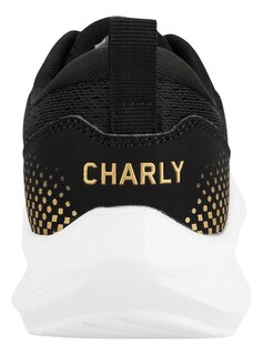 Foto 5 | Foto 5 | Tenis Light Black Sport Dama Charly Tres Reyes