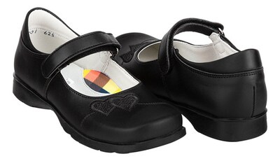 Foto 2 | Foto 2 | Zapato Escolar Corazón Hebilla Niña Nick&wick Tres Reyes